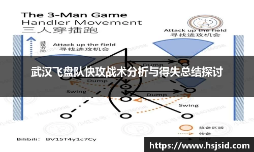 武汉飞盘队快攻战术分析与得失总结探讨